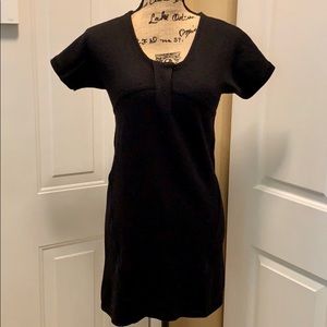 LOFT Marino Wool Dress